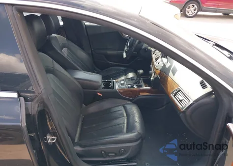 2013 Audi A7 3.0T Premium z USA, uszkodzony, nr VIN WAU3GAFC6DN046728